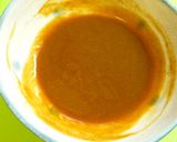 鶏肉のケチャップカレー焼きチーズのせ作り方1写真