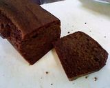 コーヒーパウンドケーキ作り方8写真
