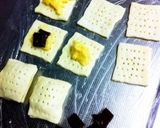チョコカスタードパイ作り方4写真