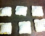 チョコカスタードパイ作り方5写真