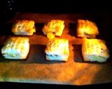 チョコカスタードパイ作り方6写真