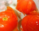 トマトもりもりサラダ作り方1写真
