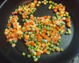 みんな大好き♡甘辛ベジそぼろ作り方1写真
