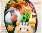 コロコロ♪リスちゃん＊キャラ弁作り方7写真