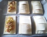 ★鮭と玉ねぎのパイ包み★作り方6写真