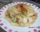 ダジン風野菜炒め作り方4写真