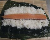 わかめ軍艦巻き作り方5写真