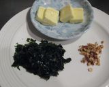 わかめバター作り方1写真