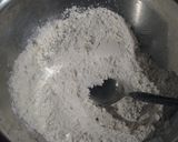 わかめのナン作り方1写真