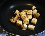 豆腐でぼりゅーむアップ↑野菜だけ炒め♪作り方4写真