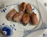 うちの味☆牡蠣の季節に♪牡蠣の生ハム巻き作り方25写真