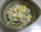 ウチのポテトサラダ.作り方9写真