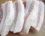 豚バラとチーズの大葉はさみ天♪作り方2写真