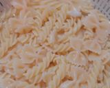 ✿鶏肉ときのこでショートパスタスープ✿作り方6写真