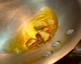オリーブのオリーブオイル炒め作り方1写真