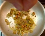 オリーブのオリーブオイル炒め作り方4写真