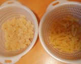 ✿鶏肉ときのこでショートパスタスープ✿作り方2写真