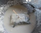 豚バラとチーズの大葉はさみ天♪作り方7写真