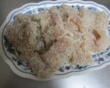 ムネ肉のガーリック焼き作り方5写真