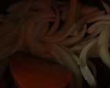 ✿鶏肉ときのこでショートパスタスープ✿作り方7写真