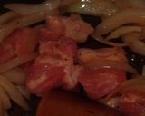 ✿鶏肉ときのこでショートパスタスープ✿作り方8写真