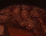 ✿鶏肉ときのこでショートパスタスープ✿作り方9写真