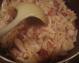 ✿鶏肉ときのこでショートパスタスープ✿作り方10写真