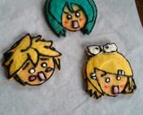 2012/ネギ(ボカロ)ケーキ☆作り方2写真