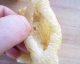 パリパリ巾着入り♡五目チーズ味つくね作り方4写真