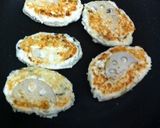 ふわふわぁ～☆蓮根と鶏肉のつくね作り方3写真