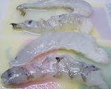 ✿海老&トマトのカレー卵丼✿作り方2写真
