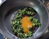 芳醇な香りがたまらない♡山椒の葉の佃煮作り方3写真