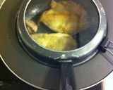鶏肉のパプリカ煮作り方3写真