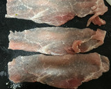 野菜とお肉と厚揚げの味噌炒め作り方6写真
