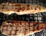 ヘルシーささみのエスニック焼き作り方2写真