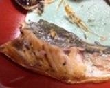 アジの干物を残さずいただく方法作り方11写真