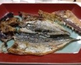 アジの干物を残さずいただく方法作り方13写真
