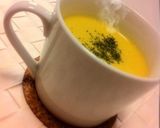 濃厚！かぼちゃスープ作り方6写真