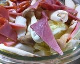 10分で白菜うま煮作り方1写真