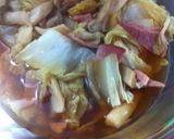 10分で白菜うま煮作り方2写真