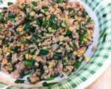 スタミナ炒め納豆作り方7写真