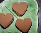 植物性の生クリームで生チョコ♬作り方7写真