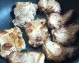 豚肉と白インゲン豆のカスレ風煮込み作り方4写真