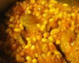 豚肉と白インゲン豆のカスレ風煮込み作り方8写真