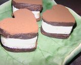 チョコトリュフ&ホワイトチョコトリュフ!作り方7写真