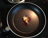 ほうれん草とソーセージの焼きカレー作り方2写真