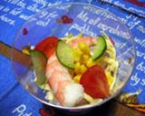 ひな祭り★パ−ティにカップ寿司作り方3写真