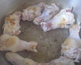 野菜ごろごろ手羽元のトマト煮作り方3写真