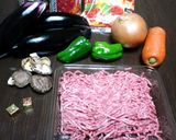 母直伝！〜なすのグラタン〜作り方1写真