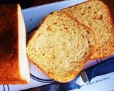 HBで✾一番簡単なデニッシュ食パン✾作り方8写真